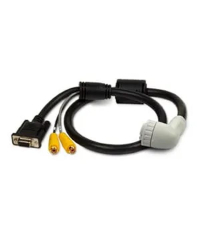 Garmin Audio Video Cable - Right Angle