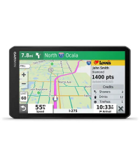 Garmin dēzlCam LGV710 7" GPS Truck Nav w/ Built-in Dash Cam