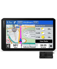 Garmin DriveCam 76 7" GPS w Dash Cam & BC 50 Night Vision Camera