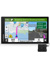 Garmin DriveSmart 66 MT-S & BC 50 Backup Camera