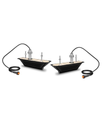 Garmin GT30-TH with Thru-Hull Mount - 2 Pack