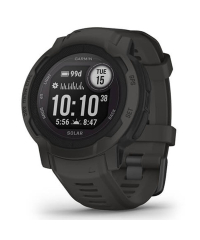 Garmin Instinct 2 Solar GPS Watch - Graphite
