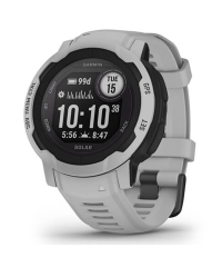 Garmin Instinct 2 Solar GPS Watch - Mist Grey