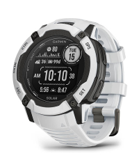 Garmin Instinct 2X Solar Smart Watch - Whitestone