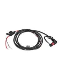 Garmin Power Cable Right Angle 2-Pin - 2m