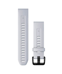 Garmin QuickFit20 Watch Band - Whitestone Silicone
