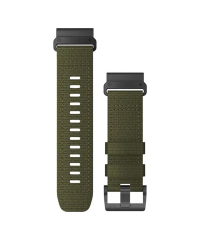 Garmin QuickFit 26 Watch Band - Ranger Green Nylon