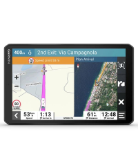 Garmin RV 895 8'' RV Navigator