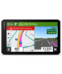 Garmin RVCam 795 7" Camper Sat Nav w Built-in Dash Cam