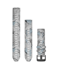 Garmin Silicone Bands (20 mm) - Mist Camo