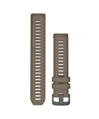 Garmin Silicone Bands (22 mm) - Coyote Tan