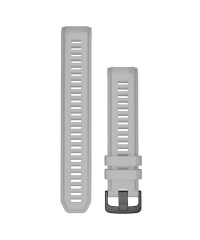 Garmin Silicone Bands (22 mm) - Mist Grey