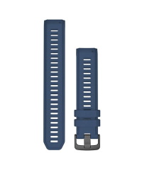 Garmin Silicone Bands (22 mm) - Tidal Blue