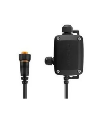 Garmin Transducer to 12-Pin Sounder Wire Block Adapter
