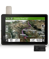 Garmin Tread Overland 8'' All-Terrain GPS & BC 50 Night Vision Cam