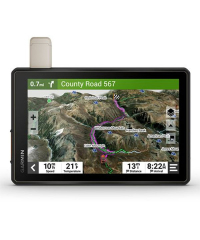 Garmin Tread Overland Edition - 8'' All-Terrain GPS