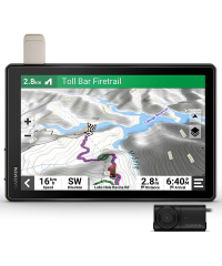 Garmin Tread XL Overland 10" All-Terrain GPS & BC 50 Night Vision Cam