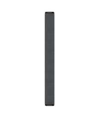 Garmin UltraFit Nylon Straps Grey - 26mm (010-13075-00)