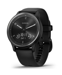 Garmin vivomove Sport Smart Watch - Black