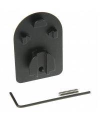 Gator AMB3 Rear View Mirror Mount Bracket to Suit Honda
