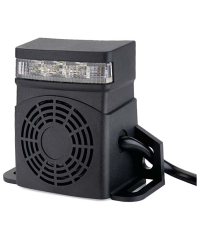 Gator GHDRASLD Heavy-Duty Back-up Alarm Squawker + LED