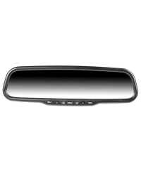 Gator GR430EDR 4.3" Display OEM Replacement Mirror with Built-in Dash Cam