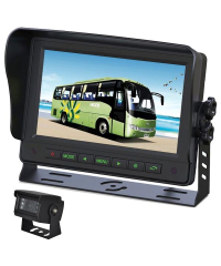 Gator GT700SD 7" Dash Mount Display Reverse Camera Kit