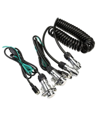 Gator GTK1 4 Pin PROLINK Trailer Connection Kit
