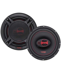 DS18 GEN-X 6.5" 150W 3-Way Car Speakers