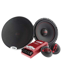 DS18 GEN-X 6.5" 150W 2-Way Component Car Speakers
