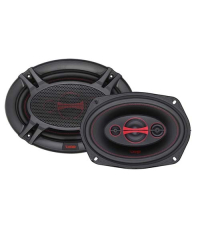DS18 GEN-X 6"x9" 180W 4-Way Car Speakers