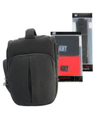GHT Digital SLR Bag and Accessory Bundle 