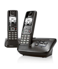 Gigaset A420A Cordless Phone - TWIN KIT