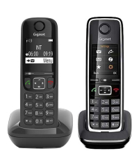 Gigaset AS690 Cordless Handset and C530HX Twin Kit
