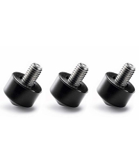 Gitzo GSF25 Interchangeable 25mm Rubber Foot Set