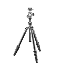 Gitzo Traveler Series 1 Carbon 5-Section Tripod Kit