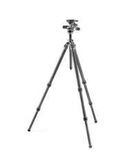 Gitzo Mountaineer Series 3 Carbon Tripod with 3-Way Fluid Head