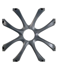 Kicker GL715 Square 15" Subwoofer Grille