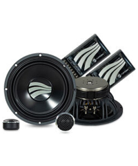 Rainbow GLC62 6.5" Component Speakers – High Fidelity