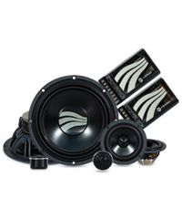 Rainbow GLC63 6.5" Coaxial Speakers – Clear Sound