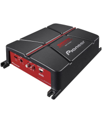 Pioneer GM-A3702 2-Channel Bridgeable Amplifier
