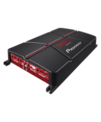 Pioneer GM-A6704 4-Channel Bridgeable Amplifier