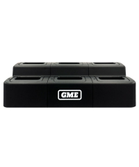 GME BCM003 Compact 6-Bay Multi Charger