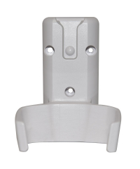 GME MB210W Microphone Cradle - White