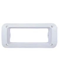 GME MK008W Flush Mount for GX400 / GX700 - White