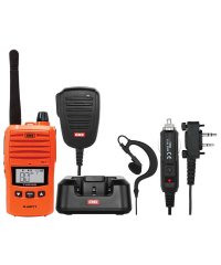 GME TX6165XO 5W UHF Radio Professional Kit - Orange