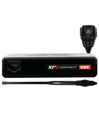 GME XRS-335COB Super Compact UHF Radio Outback Pack