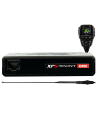 GME XRS-335CTP Super Compact UHF Radio Touring Pack
