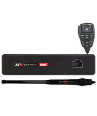 GME XRS-370C4P XRS Connect UHF CB Radio 4WD Pack