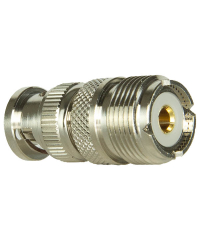 GME AD404 BNC Plug to PL259 Socket Adaptor